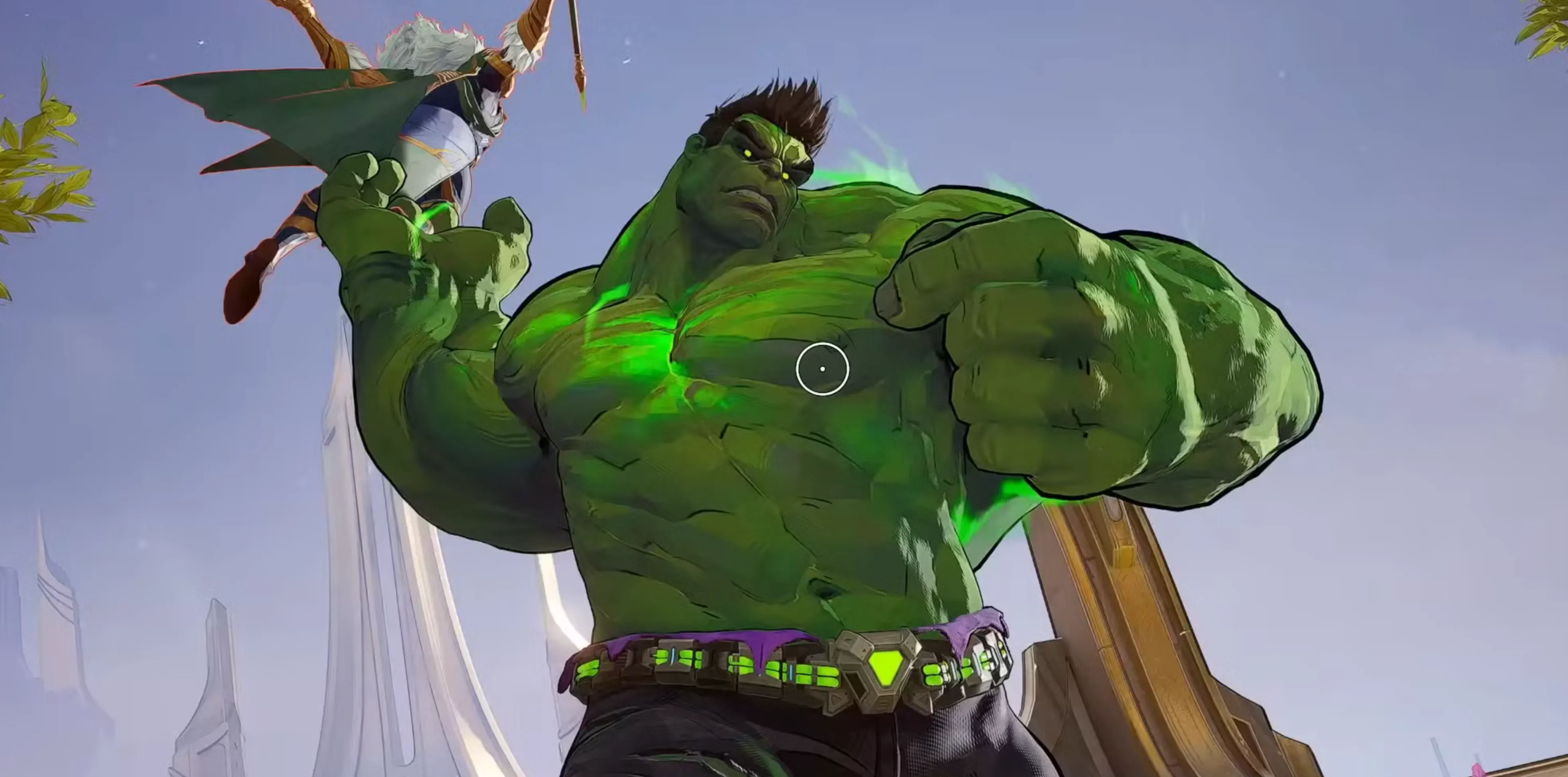 Hulk health